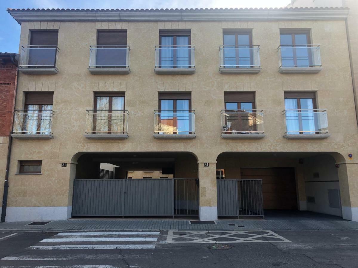 Apartamento Turisticos Puente Romano P1 1-C سلامنكا المظهر الخارجي الصورة