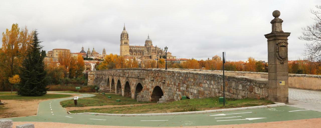 Apartamento Turisticos Puente Romano P1 1-C سلامنكا الغرفة الصورة