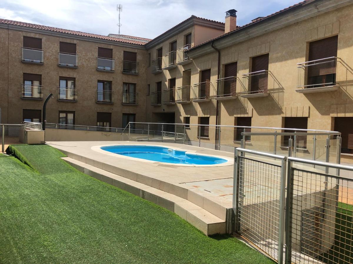 Apartamento Turisticos Puente Romano P1 1-C سلامنكا المظهر الخارجي الصورة